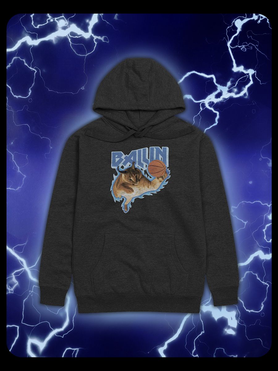BALLIN HOODIE (GOES HARD) product image (7)