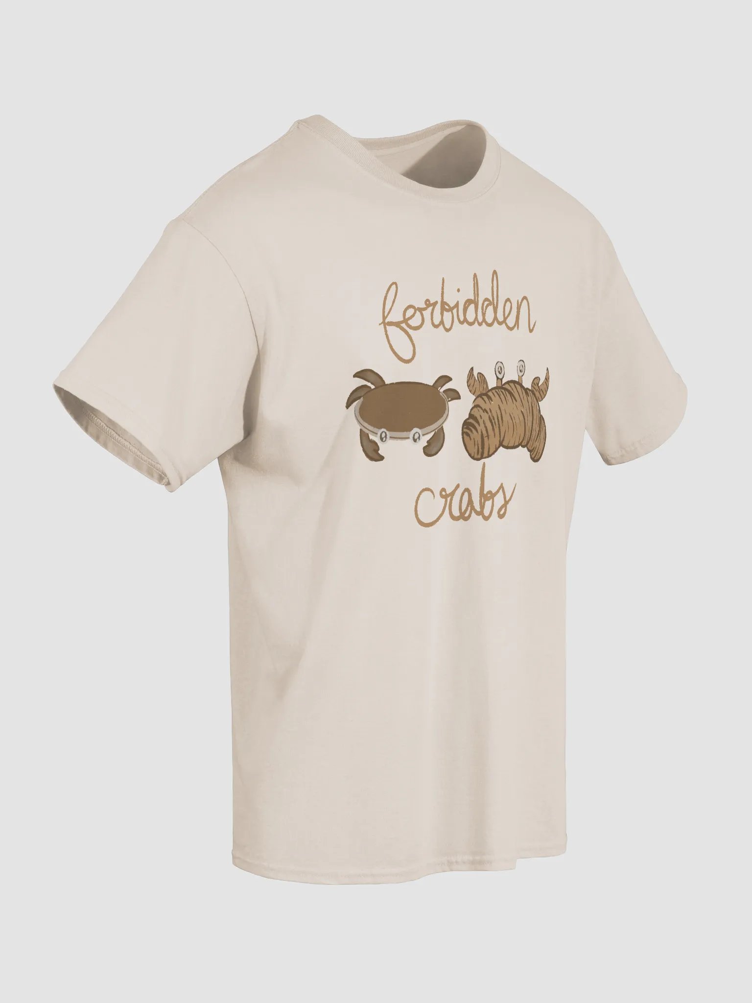 Forbidden Crabs Shirt product image (9)