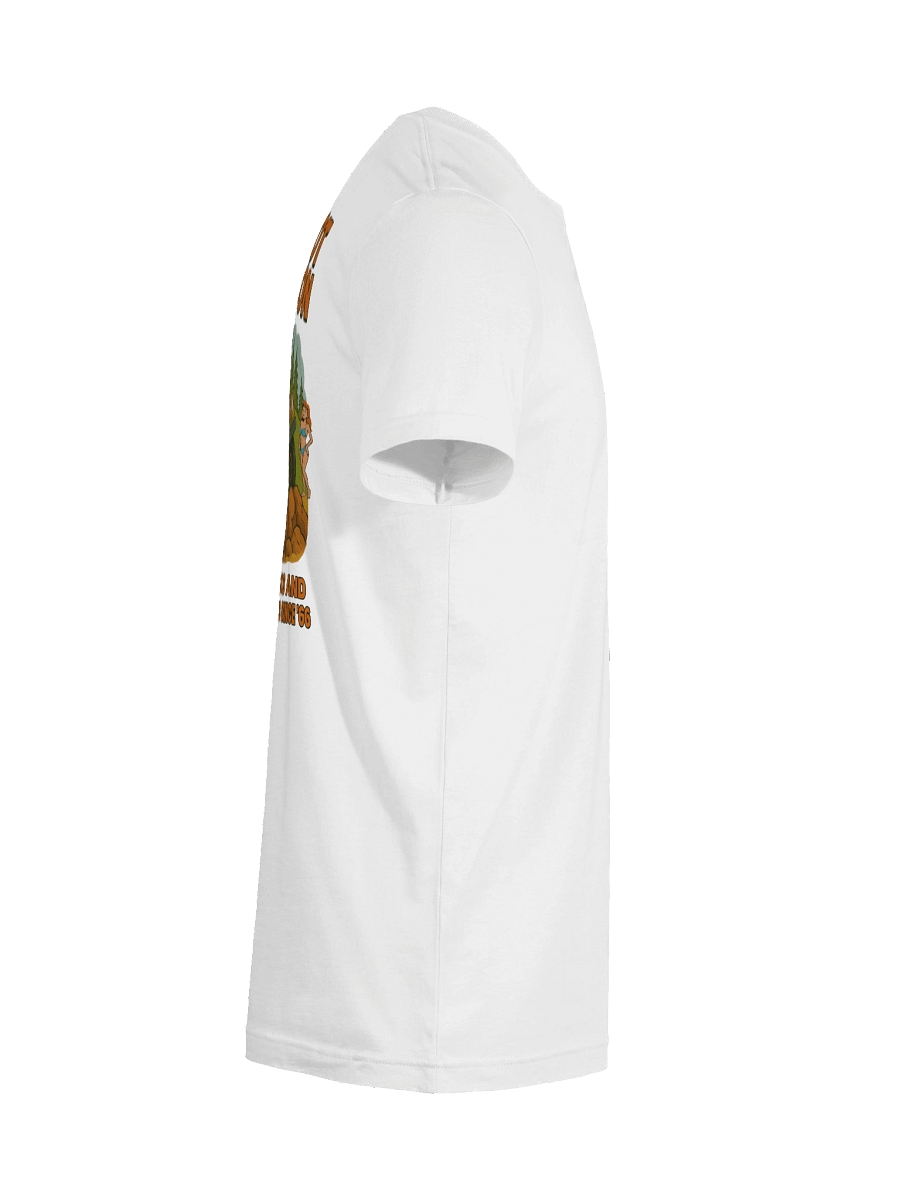 Bigfoot Johnson Breaking Hearts Tee (White) product image (12)