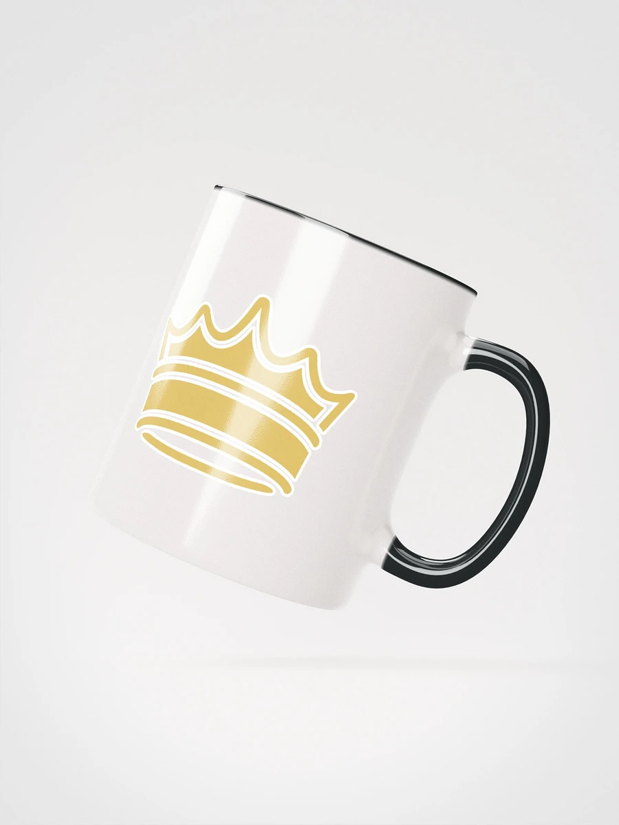 cait's kingdom logo mug product image (4)