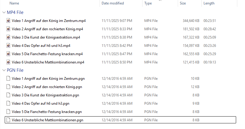 Schachmatt: Die Kunst des Königsangriffs product image (2)