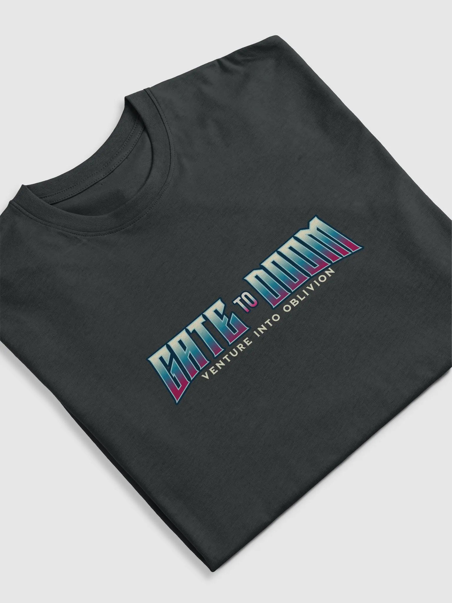 Gate To Doom Gateway Beyond Imagination T-Shirt product image (27)