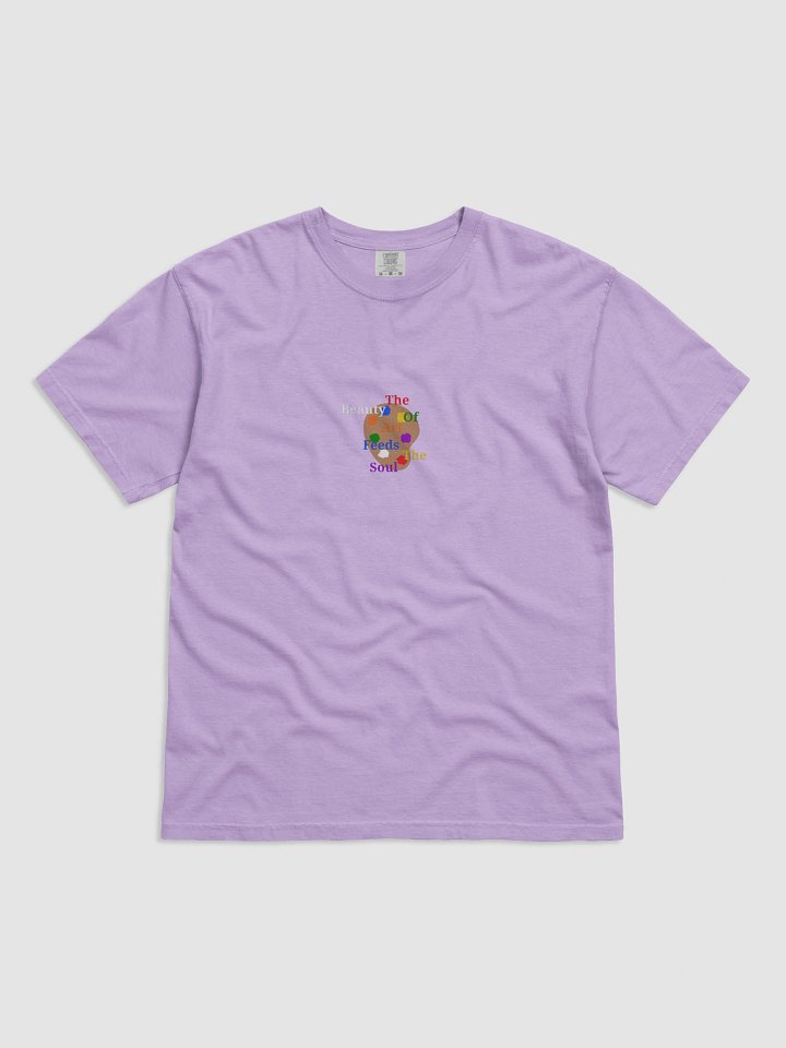 Soulful Palette Comfort Tee product image (1)