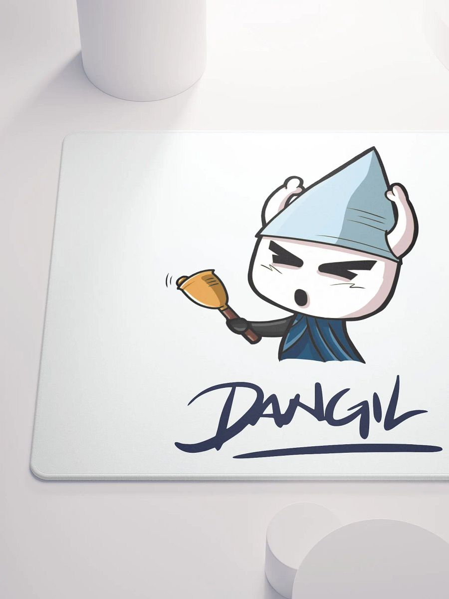 Good Morning (Gaming Mouse Pad) product image (6)