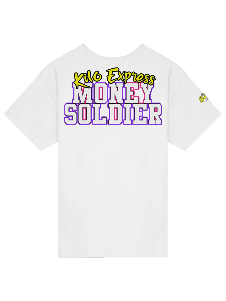 Kilo Express - Money Soldier Grafiction Tee product image (4)