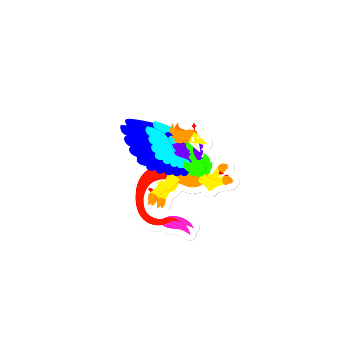 Eyesore magnet product image (1)