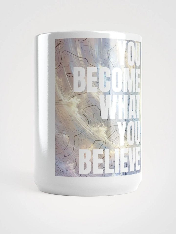 Become & Believe Mug product image (1)