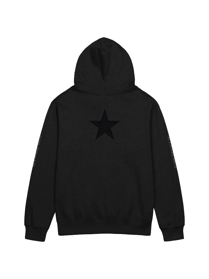Why Though Hoodie product image (2)