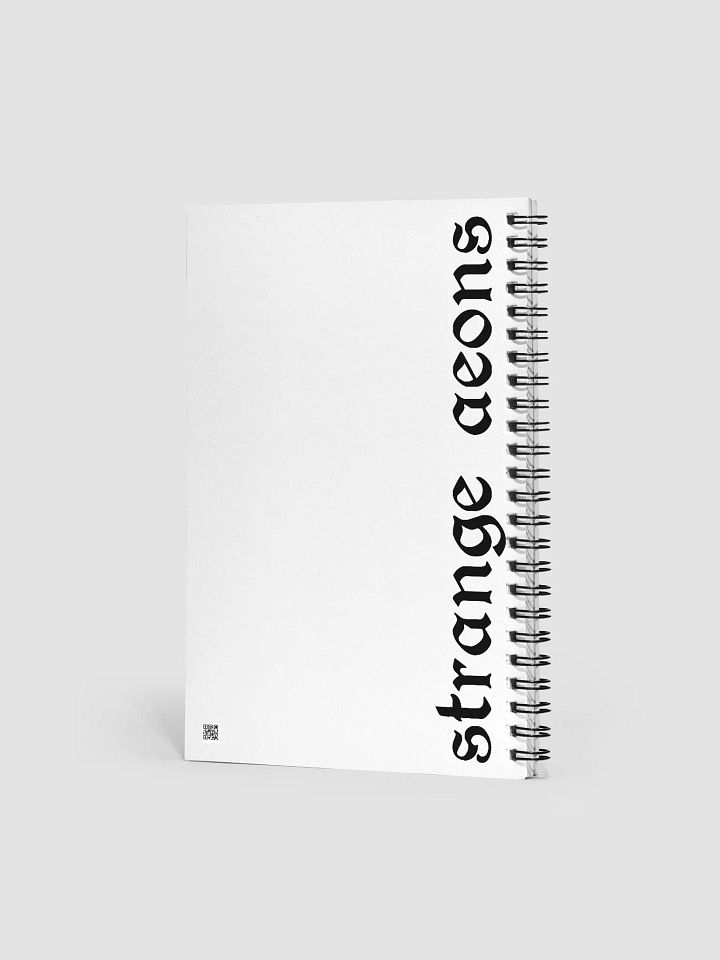 The Fool Notebook product image (2)