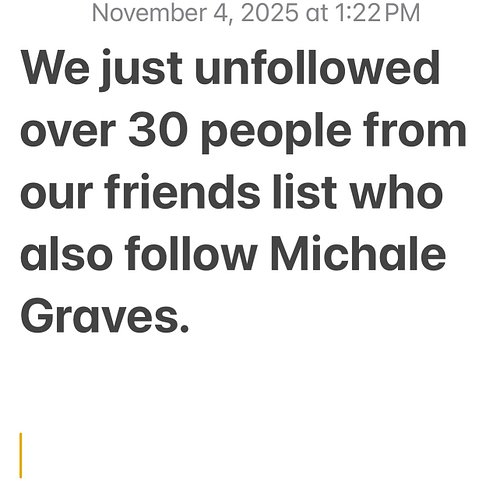 Tighten your circle. 
This isn’t “cancel culture”, it’s just “culture”. 

Culture: (definition)
The set of shared attitudes, ...