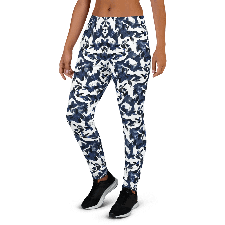 Wild Waves | Women's Joggers product image (4)