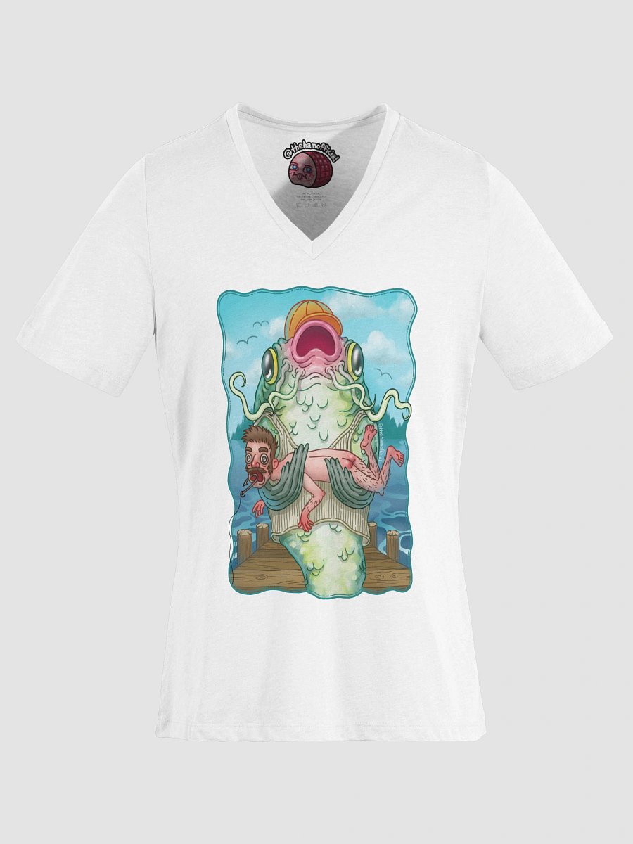 GIll, 26 V-Neck Shirt product image (61)