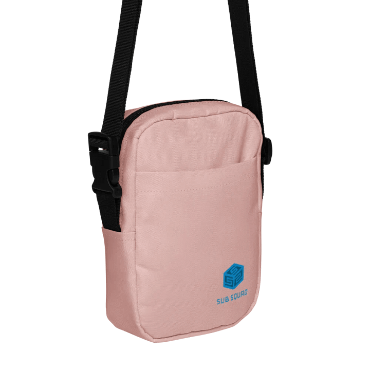 Sub Squad Official Utility Crossbody Bag - Rose Gold product image (1)