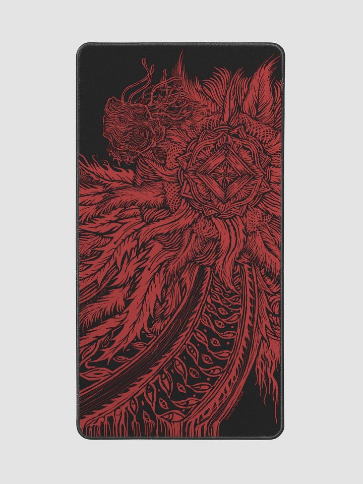 Blooming Oblivion Desk Mat product image (2)