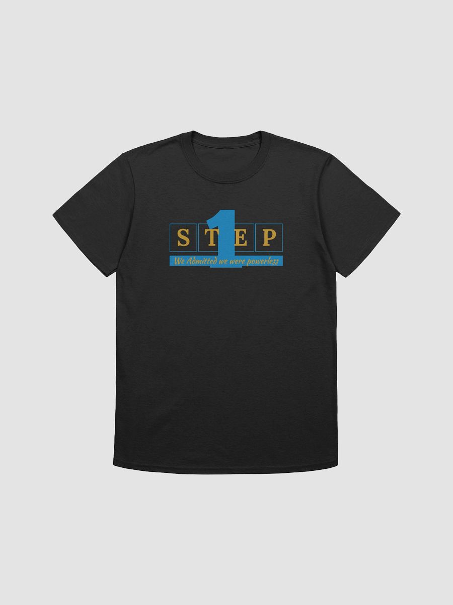 Step 1 of the Twelve Traditions T-Shirt product image (4)