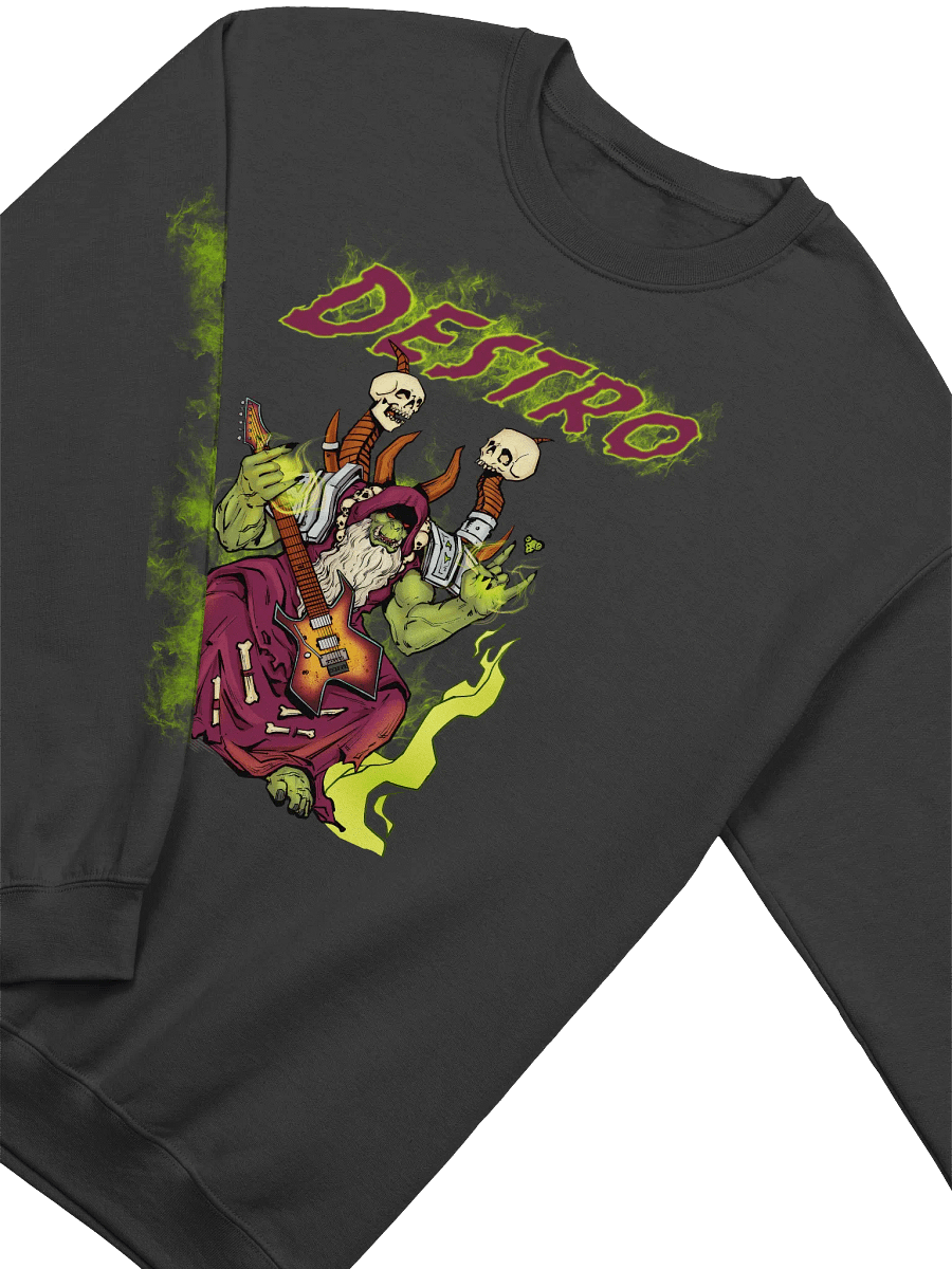 Sweater - Orc Warlock product image (7)
