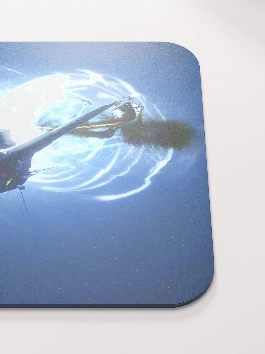 Stormbringer Under Fire | Mouse Pad product image (6)