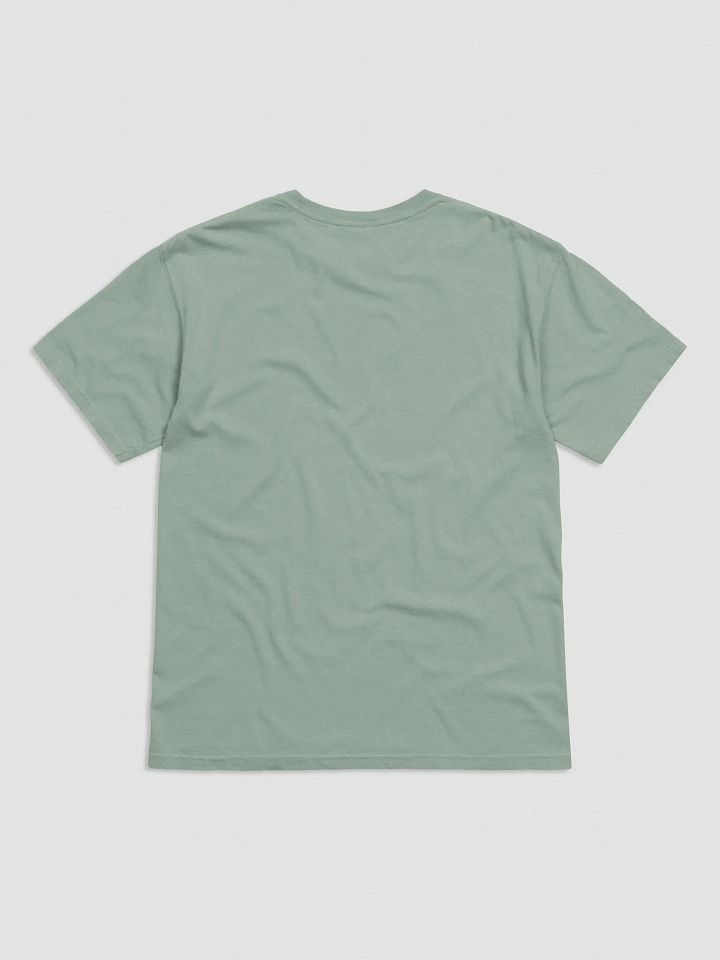 Butter Bliss Embroidered (Stitched) Heavyweight T-Shirt product image (24)