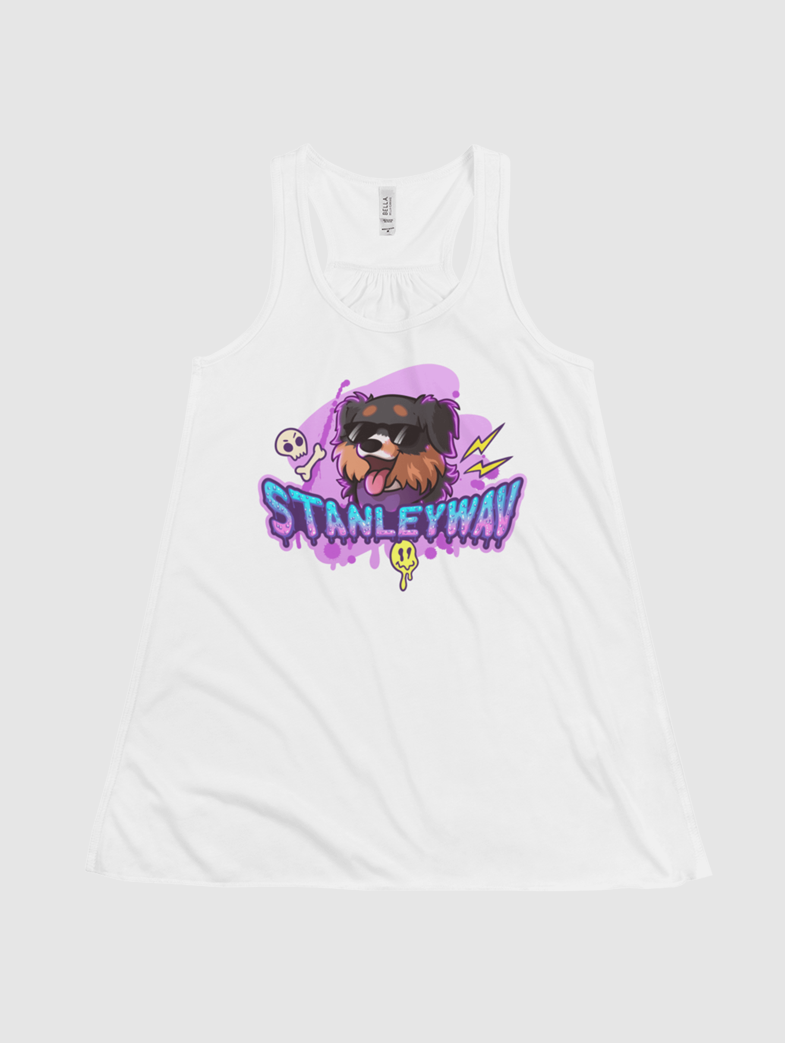 StanleyWav Logo Art Women's Tank product image (1)