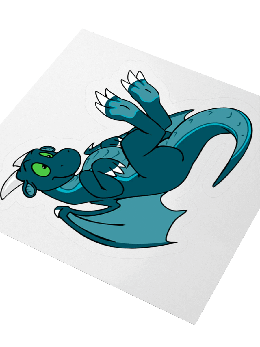 Paw Feet Sticker product image (3)
