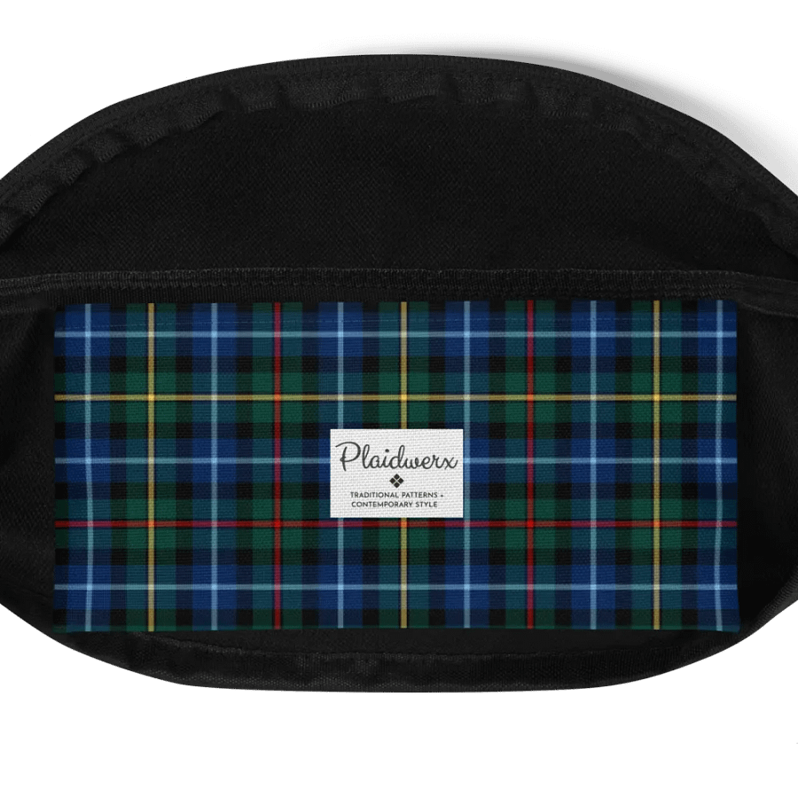 Smith Tartan Fanny Pack product image (6)