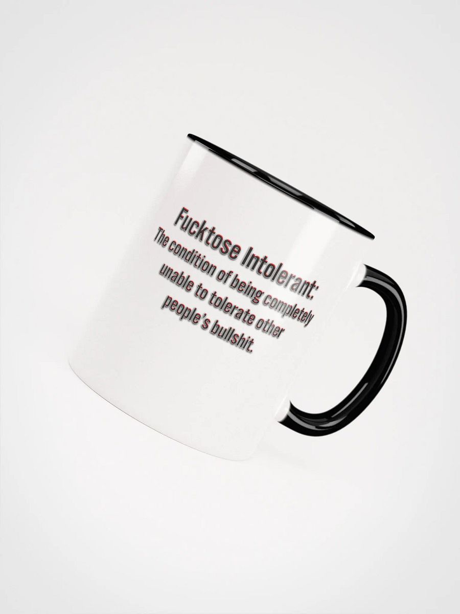 Intolerant - Mug product image (53)