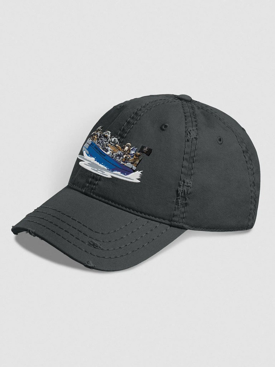 Shenanigators Crossing - Distressed Hat product image (27)