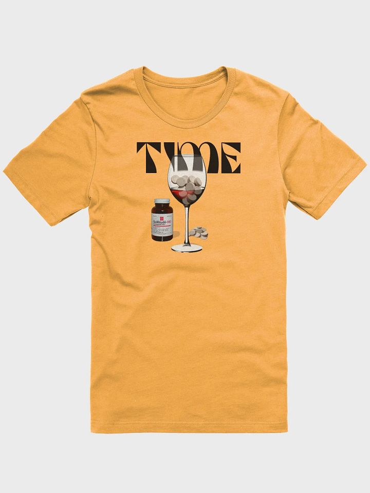 Time T-Shirt product image (16)