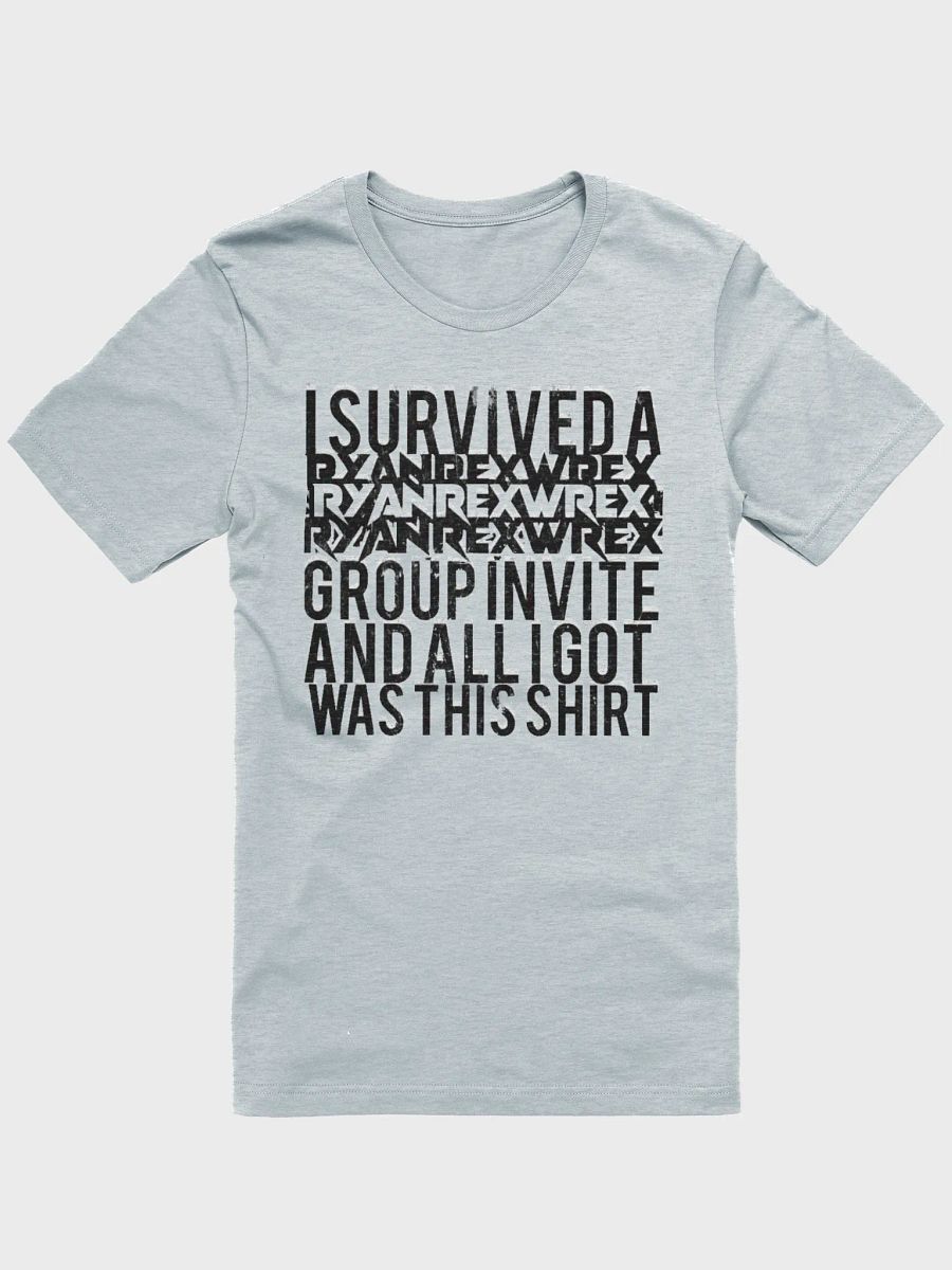 You Have Been Sent A Group Invite By Ryan Rex Wrex product image (3)