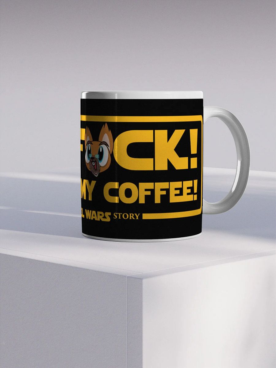 Oh F*ck I Forgot My Coffee Mug product image (4)