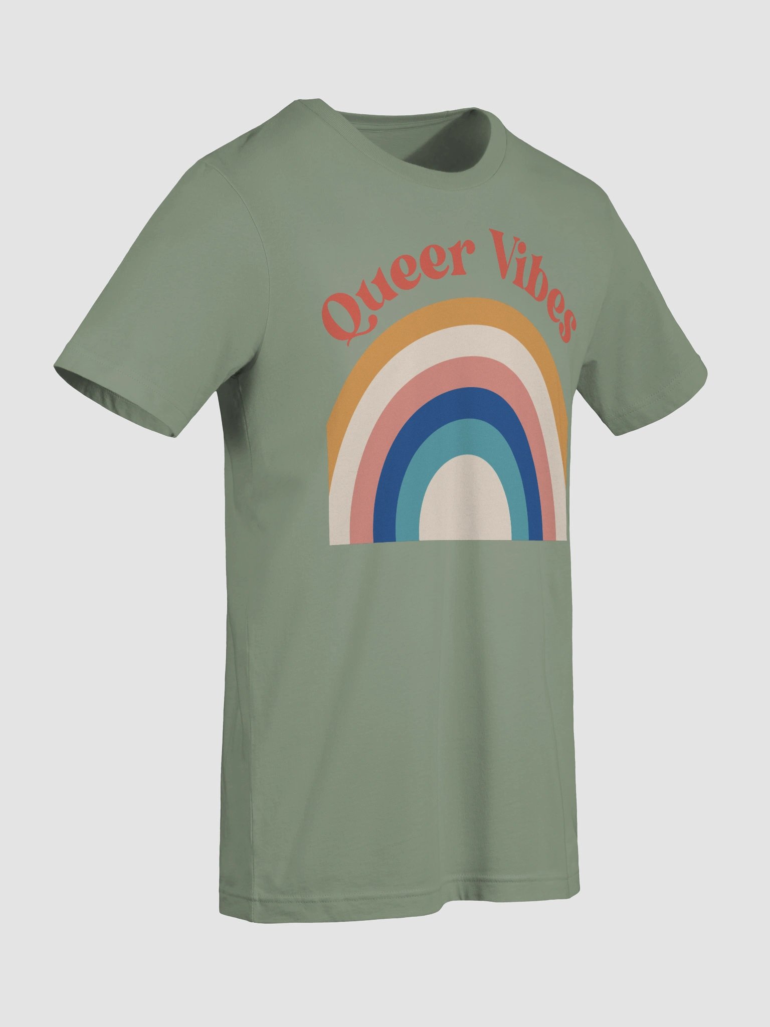 Queer Vibes tee product image (97)
