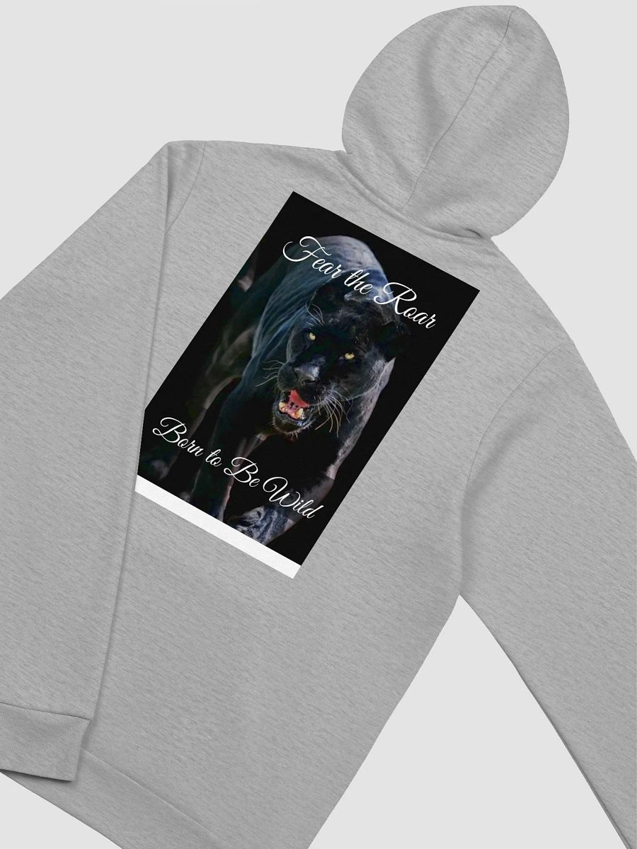 Roar Panter Bella+Canvas Supersoft Hoodie product image (4)