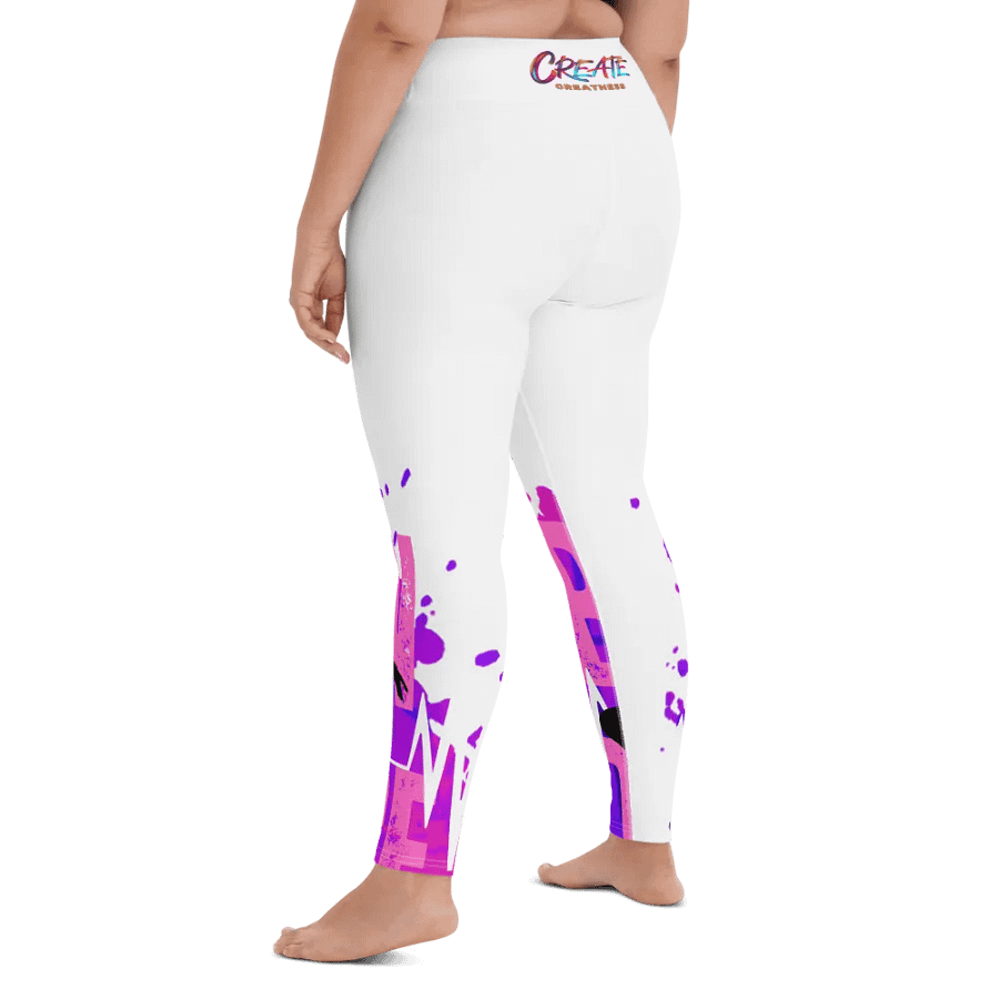 Dance Passion All-Over Leggings product image (11)