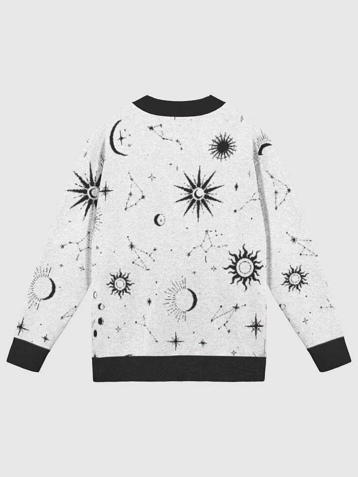Celestial Dreams Knit Cardigan product image (2)