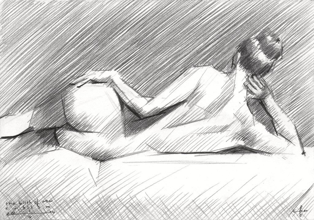 The Birth of New Cubism 3 – 01-05-14 product image (1)