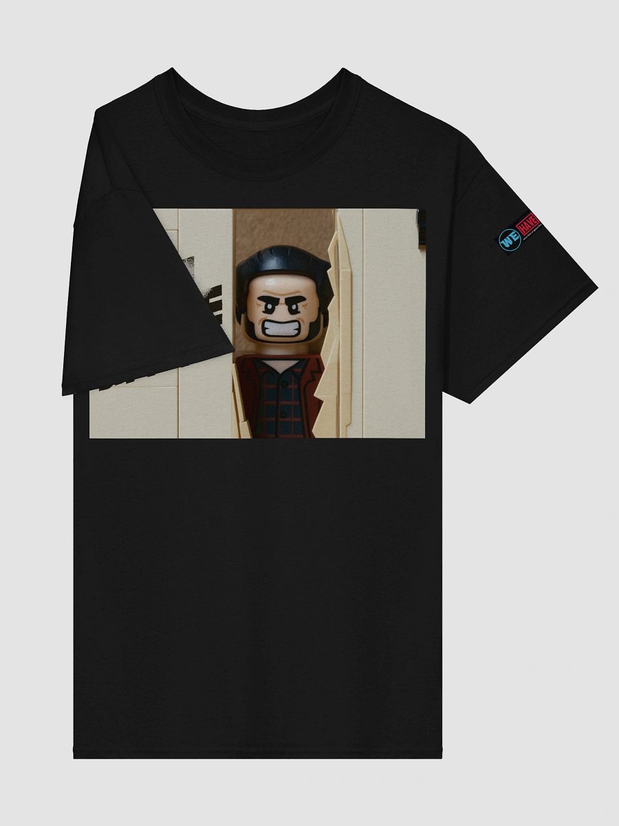 The Shining inspired Brick Tee product image (41)