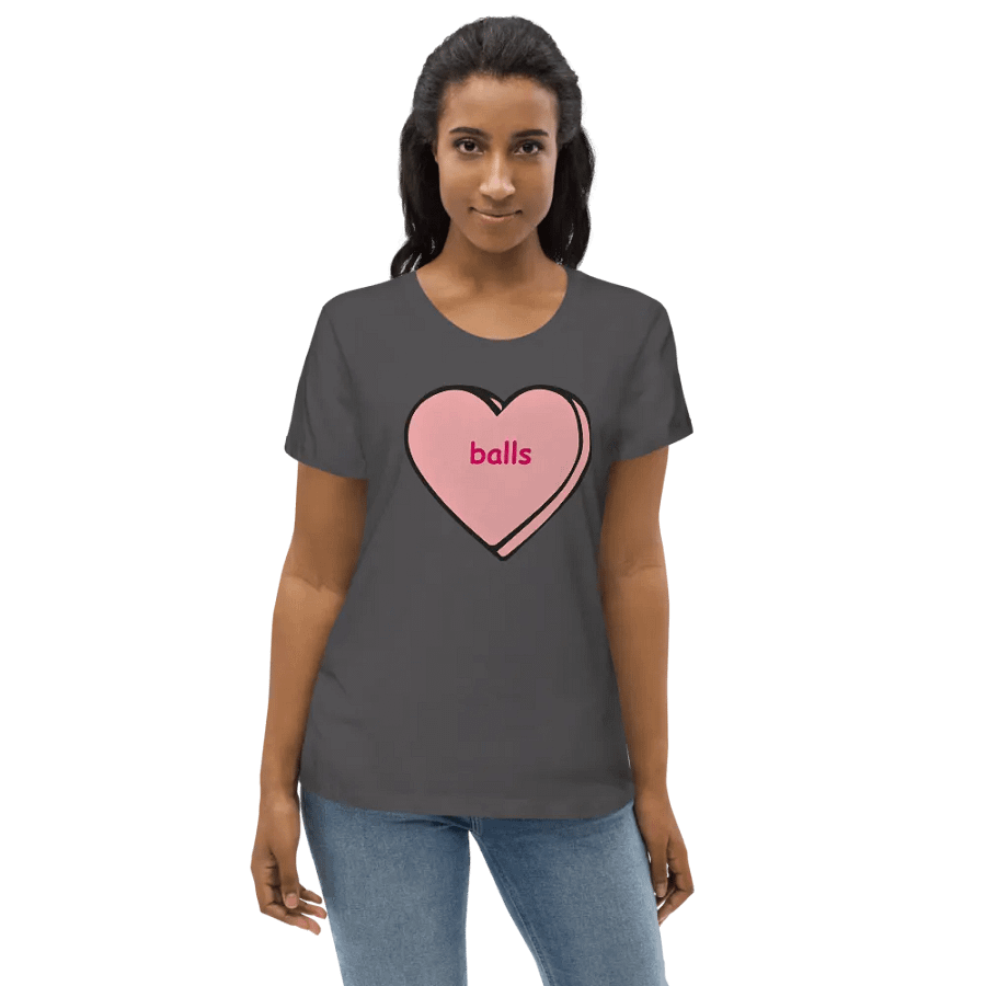 Love-balls T (women's) - SHIPS FROM EU product image (4)