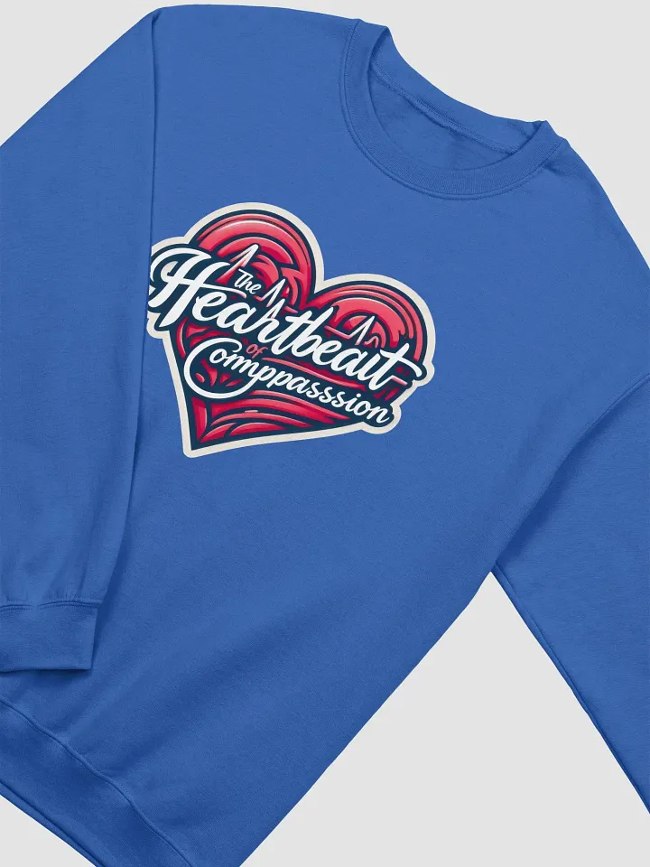 Compassion's Pulse Sweatshirt product image (16)