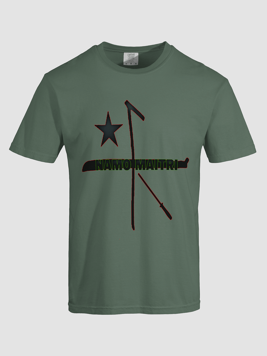 NAMO MAITRI Graphic Print Heavyweight Tee product image (34)