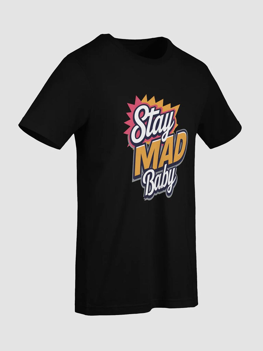 MAD Burst Graphic Tee product image (55)