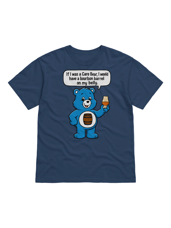 Whiskey Weather Care Bear Shirt product image (5)