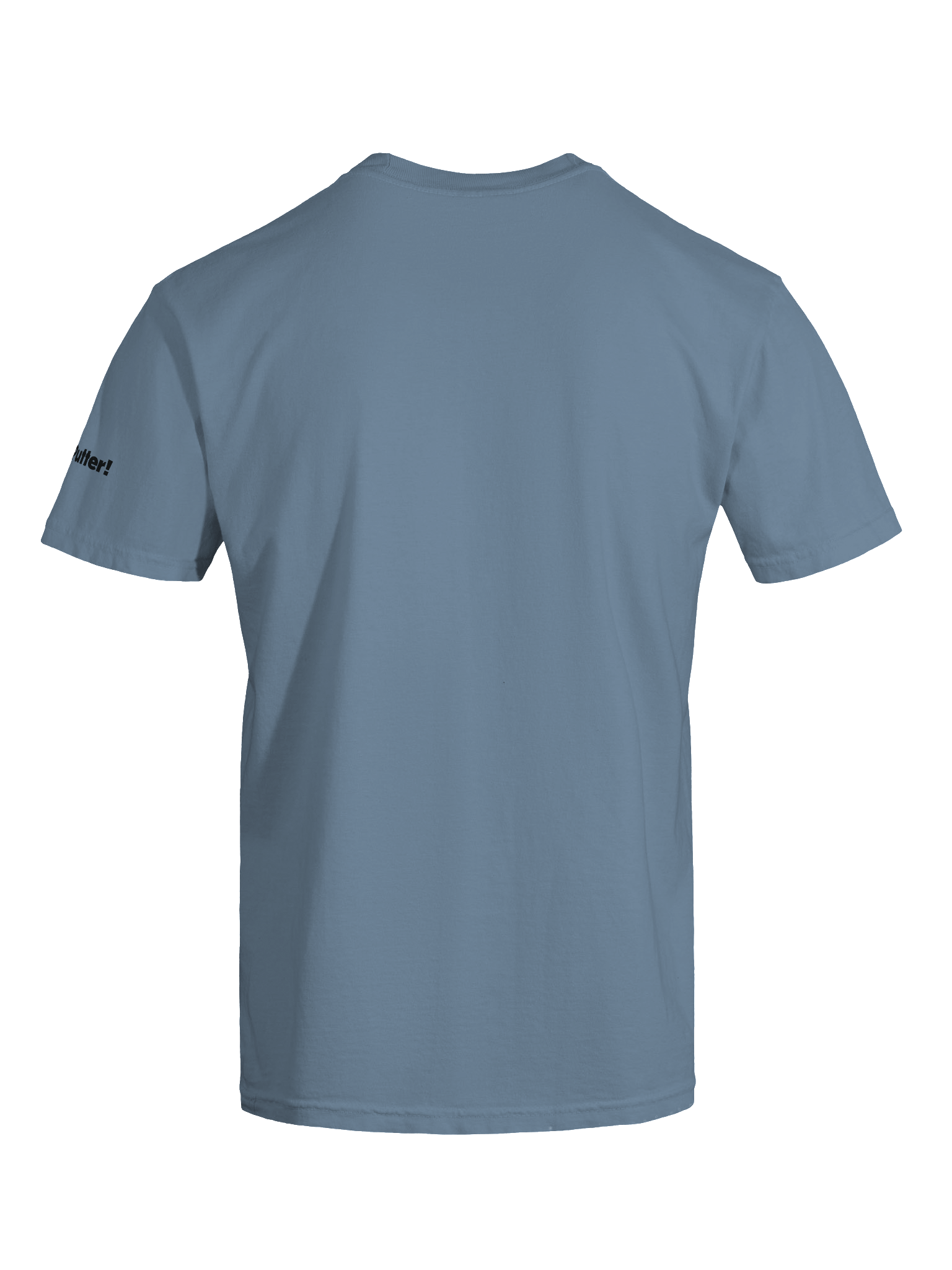 OG logo Flick Putter Cotton T-Shirt product image (70)