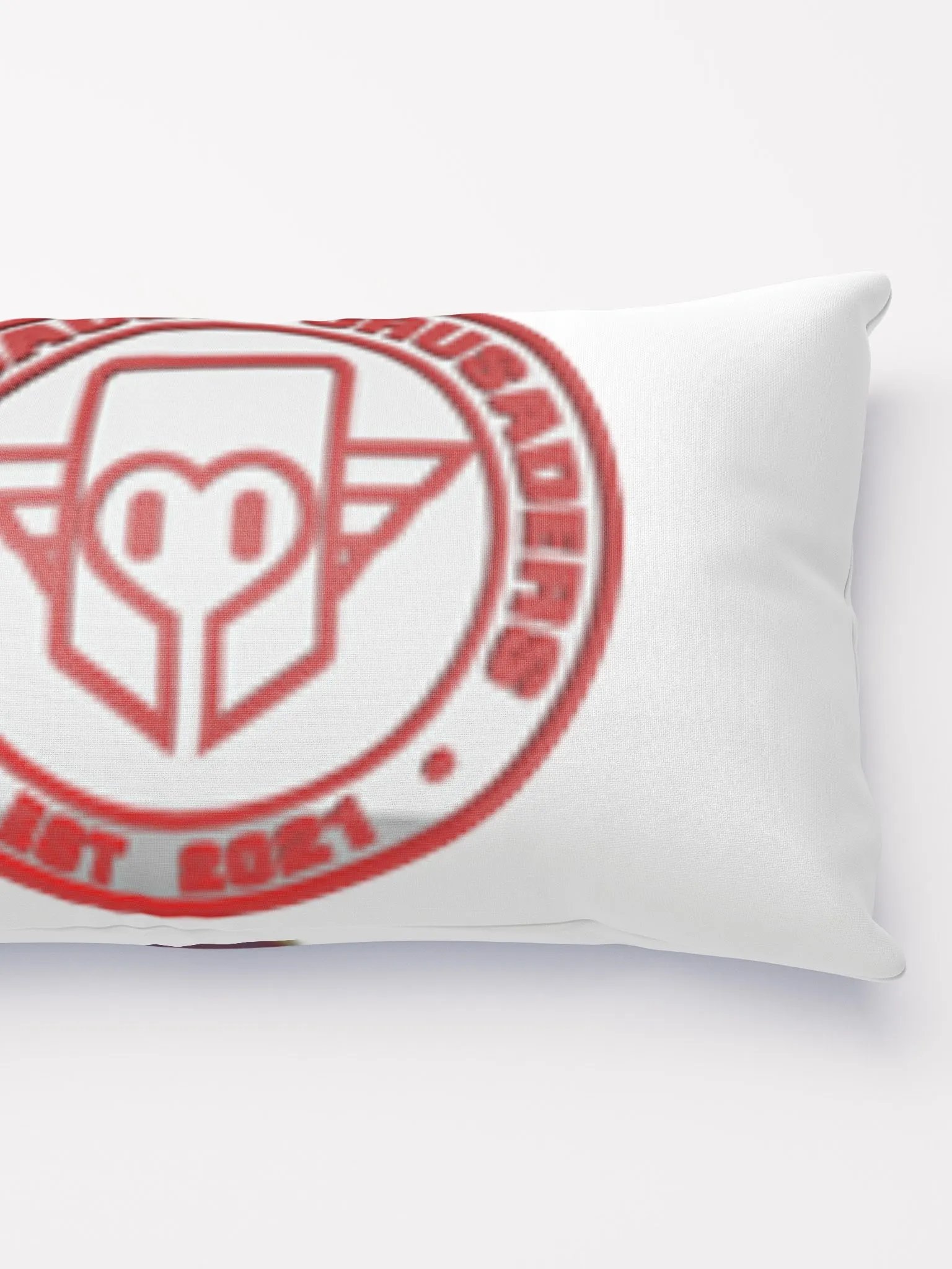 Pillow Logo + Love product image (2)
