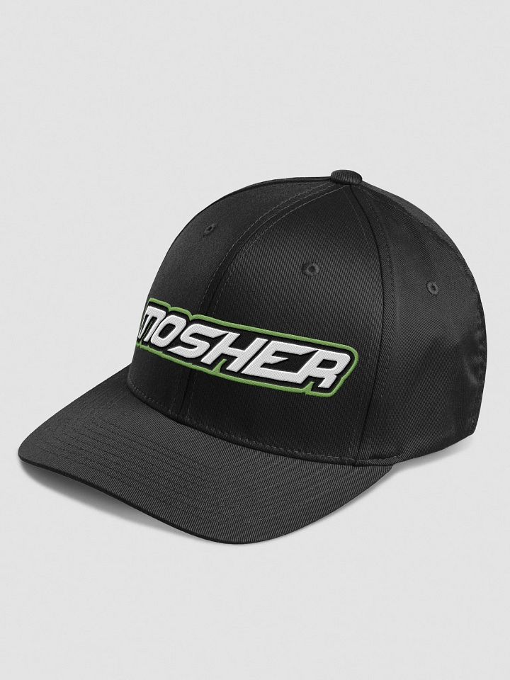 MOSHER LAST ALLIANCE FITTED HAT product image (2)