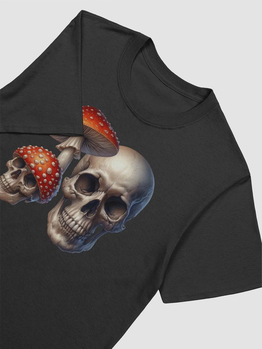Skull and Mushrooms 09 product image (9)