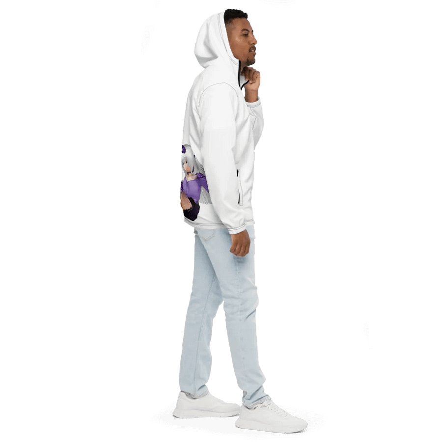 Ginga Windbreaker product image (4)