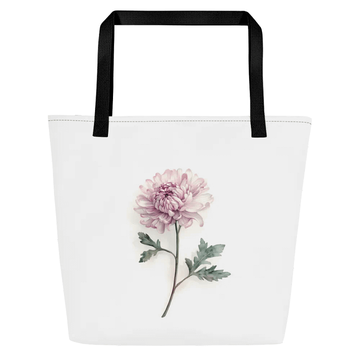 Chrysanthemum Tote Bag product image (1)