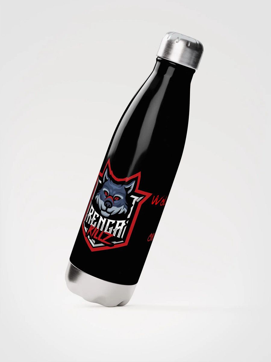 Wolves Steel mug product image (2)