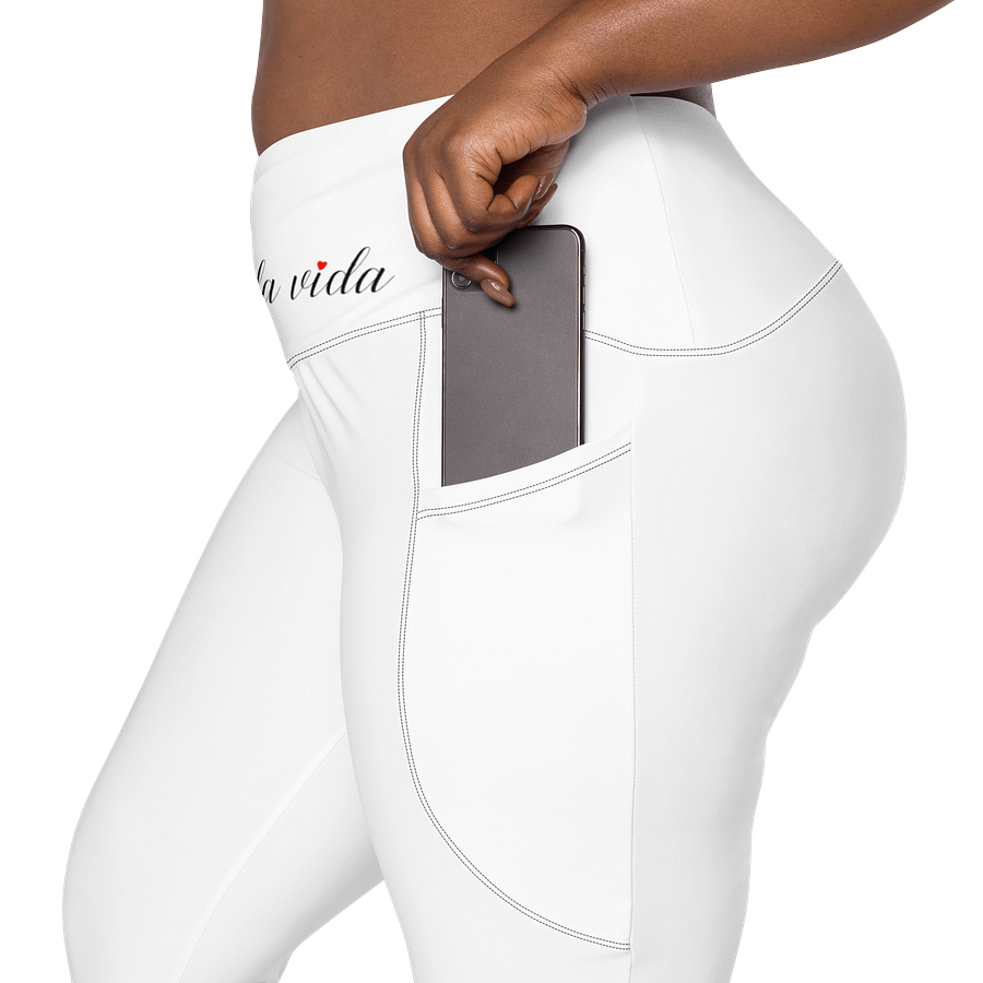 Leggins con bolsillos ballant la vida product image (3)