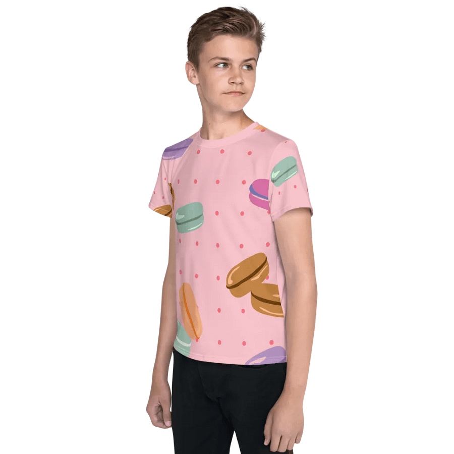 Sweet Treats Youth T-Shirt product image (3)